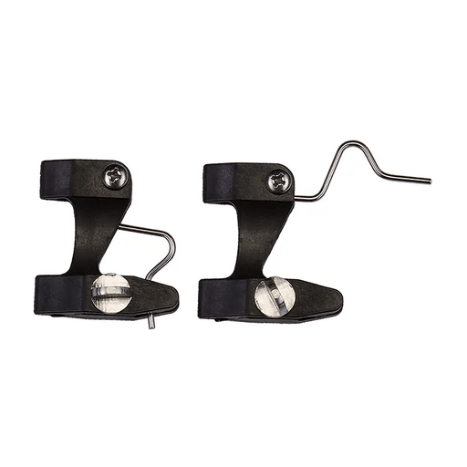 Australian Made Hook Em Outriggers Release Clips Adjustable Two Pack