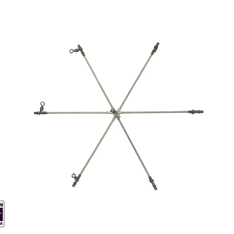Hook Em Dredge Bar 12 Inch Wide Stainless Steel Australian Made