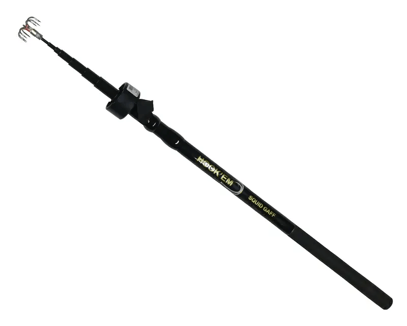 Squid Gaff Telescopic - Carbon