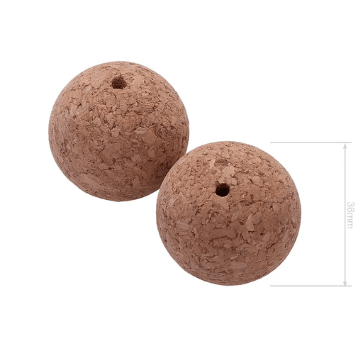 Cork Ball Stoppers