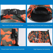 ECOTREK Waterproof Dry Bag – 15L / 20L / 30L Pack Sack with Shoulder Strap WPK5011 by ECOTREK