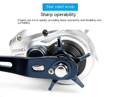 Action Outdoors Limited Shimano Tranx 400HG Fishing Reel Shimano Tranx 400HG Fishing Reel