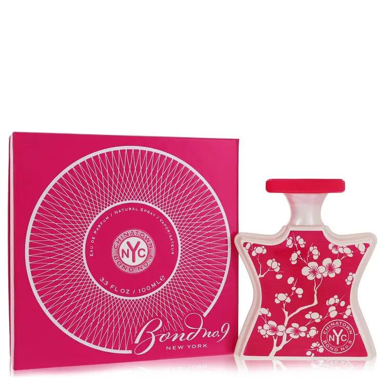 Chinatown Eau De Parfum Spray by Bond No. 9 100 ml by Brands HD