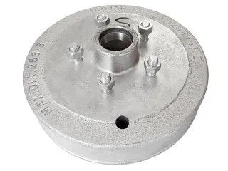 Drum 10" 5X41/2X1/2 S/line