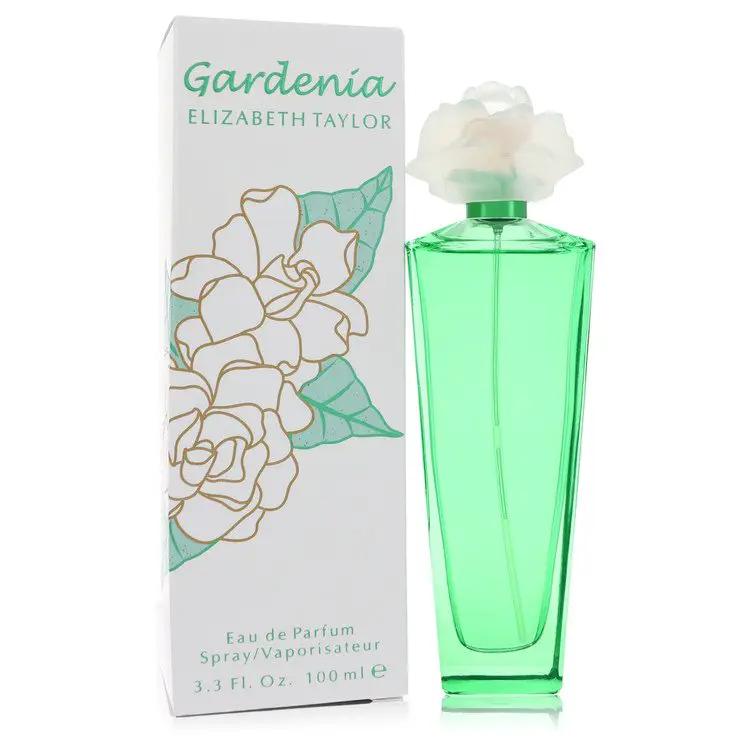 Gardenia Elizabeth Taylor Eau De Parfum Spray by Elizabeth Taylor 100 ml by Brands HD