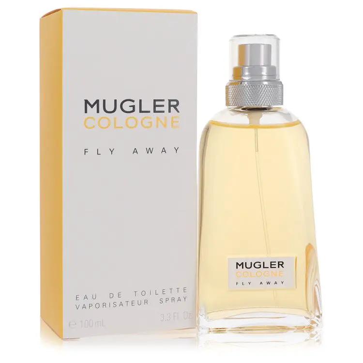 Mugler Fly Away Eau De Toilette Spray (Unisex) by Thierry Mugler 100 ml by Brands HD
