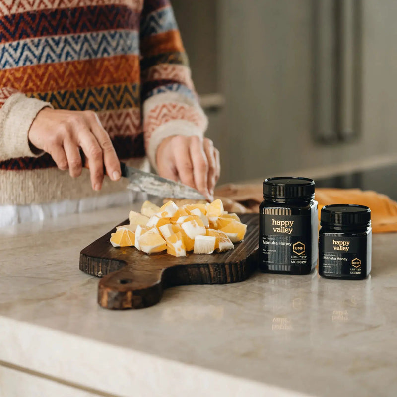Mānuka Honey UMF® 20+ by Happy Valley Honey