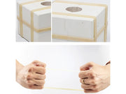 High-quality Mould Straps, Fixed Binding Straps for Moulds, Rubber Bands for Furniture, Silicone Mold Straps by Resin Art NZ