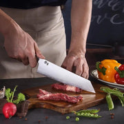 Sanhe Steel Kitchen Knife Kitchen Knife Butcher Knife D by China Dropship