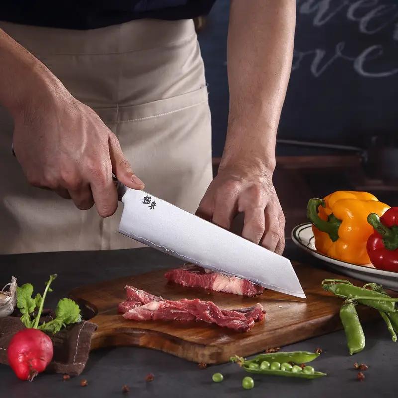 Sanhe Steel Kitchen Knife Kitchen Knife Butcher Knife D by China Dropship