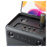 Kiwi Grab Kiwi Grab Ikarao Break X2 Karaoke Machine System With 10.1″ Touch Screen Wireless Mic Ikarao Break X2 Karaoke Machine System With 10.1″ Touch Screen Wireless Mic