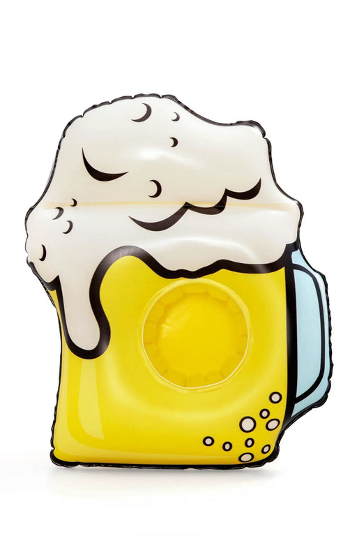 Bestway Summer Sips Cup Holder Yellow by salelink.co.nz