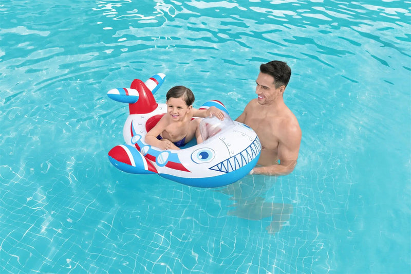 Bestway Inflatable Baby Boat Pool Toy by salelink.co.nz