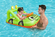 Bestway Summer Baby Kids Cartoon Float Seat by salelink.co.nz