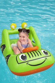 Bestway Summer Baby Kids Cartoon Float Seat by salelink.co.nz