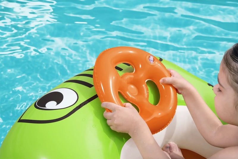 Bestway Summer Baby Kids Cartoon Float Seat by salelink.co.nz