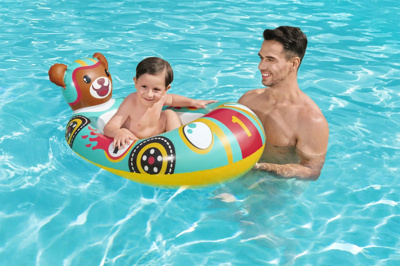 Bestway Inflatable Baby Boat-- Bear by salelink.co.nz