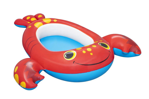 Bestway Baby Inflatable Boat--Crayfish by salelink.co.nz