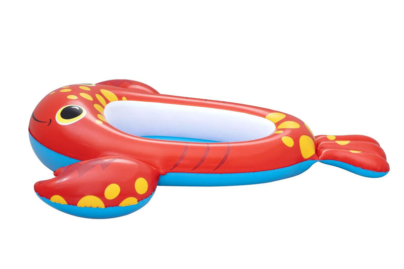 Bestway Baby Inflatable Boat--Crayfish by salelink.co.nz