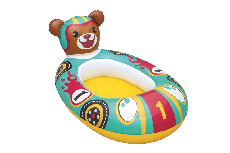 Bestway Inflatable Baby Boat-- Bear by salelink.co.nz