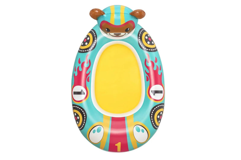 Bestway Inflatable Baby Boat-- Bear by salelink.co.nz