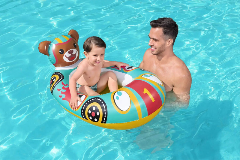 Bestway Inflatable Baby Boat-- Bear by salelink.co.nz