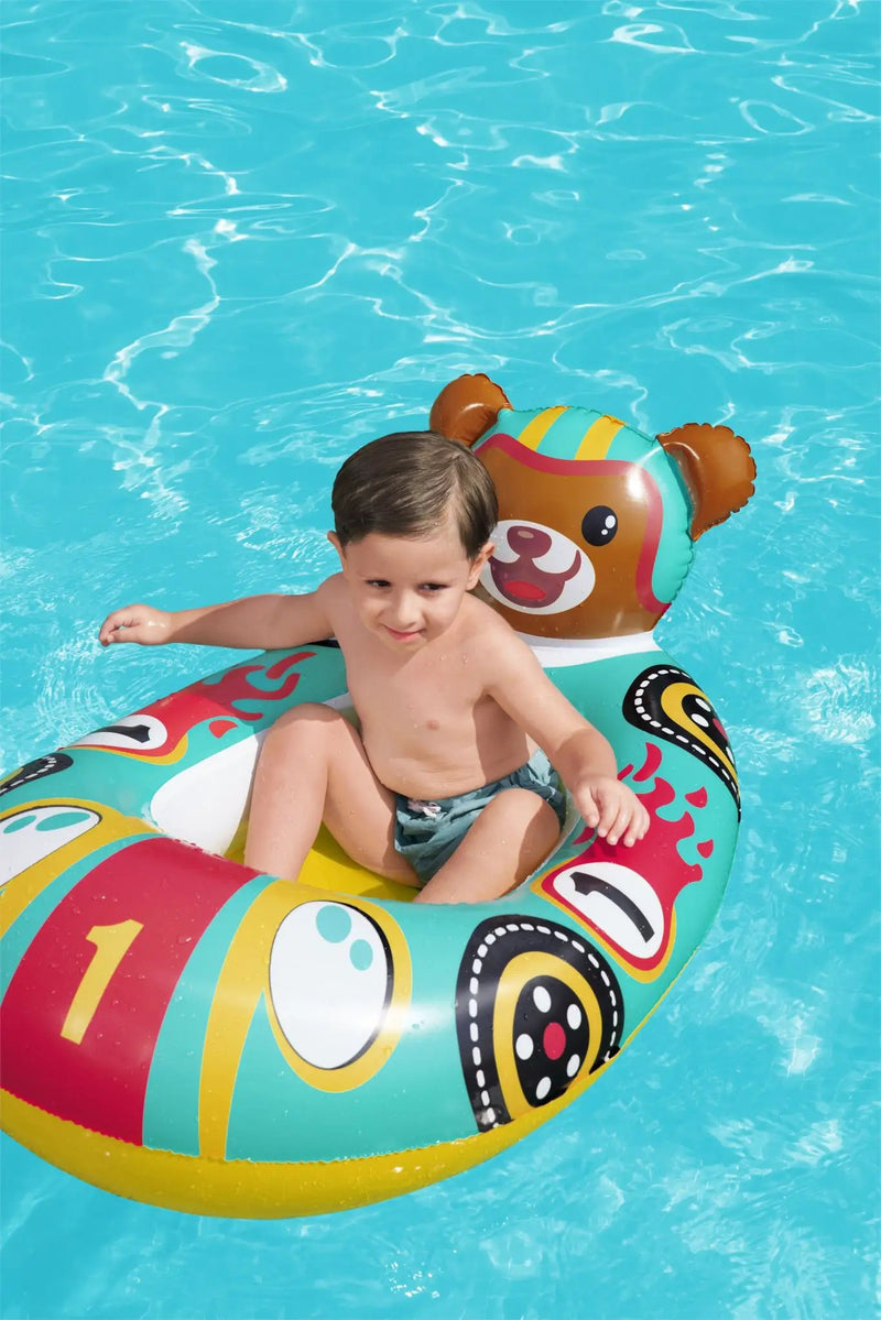 Bestway Inflatable Baby Boat-- Bear by salelink.co.nz