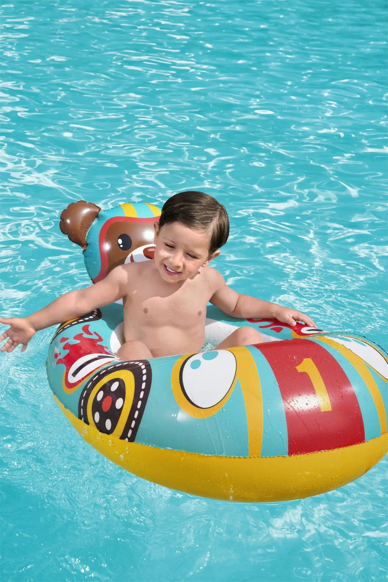 Bestway Inflatable Baby Boat-- Bear by salelink.co.nz