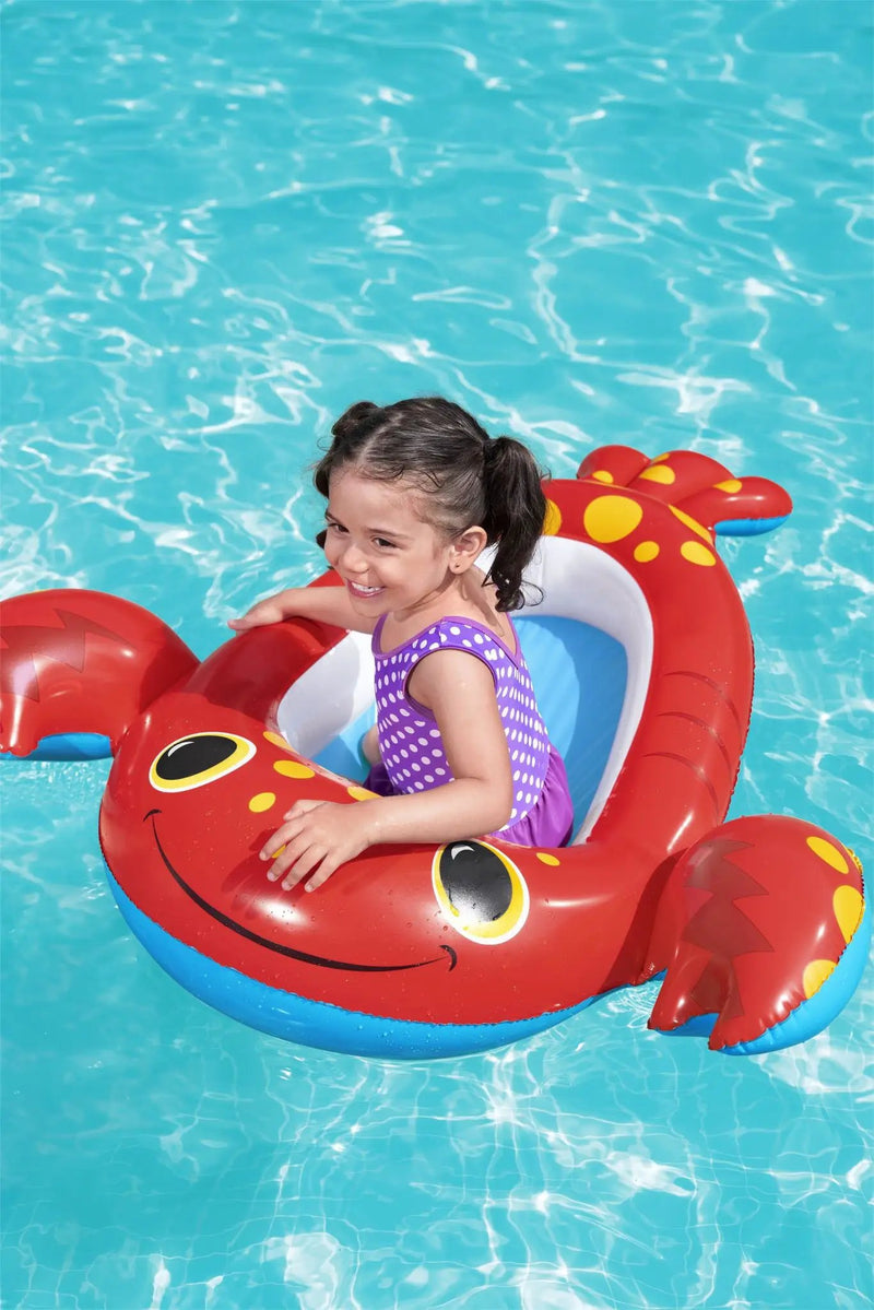 Bestway Baby Inflatable Boat--Crayfish by salelink.co.nz