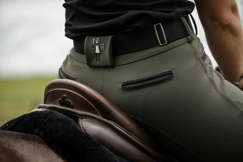 DW Endura Military Green Breech by The Brave Pants Company