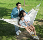 Ecotrek Single Reinforced Anti-Tip Hammock THTF5016 by ECOTREK