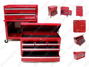 Rolling Cabinet & Tool Chest Combo by dealonline.co.nz