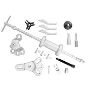 Slide Hammer Dent Puller Tool Kit Wrench Adapter Axle Bearing Hub Auto Set by salelink.co.nz