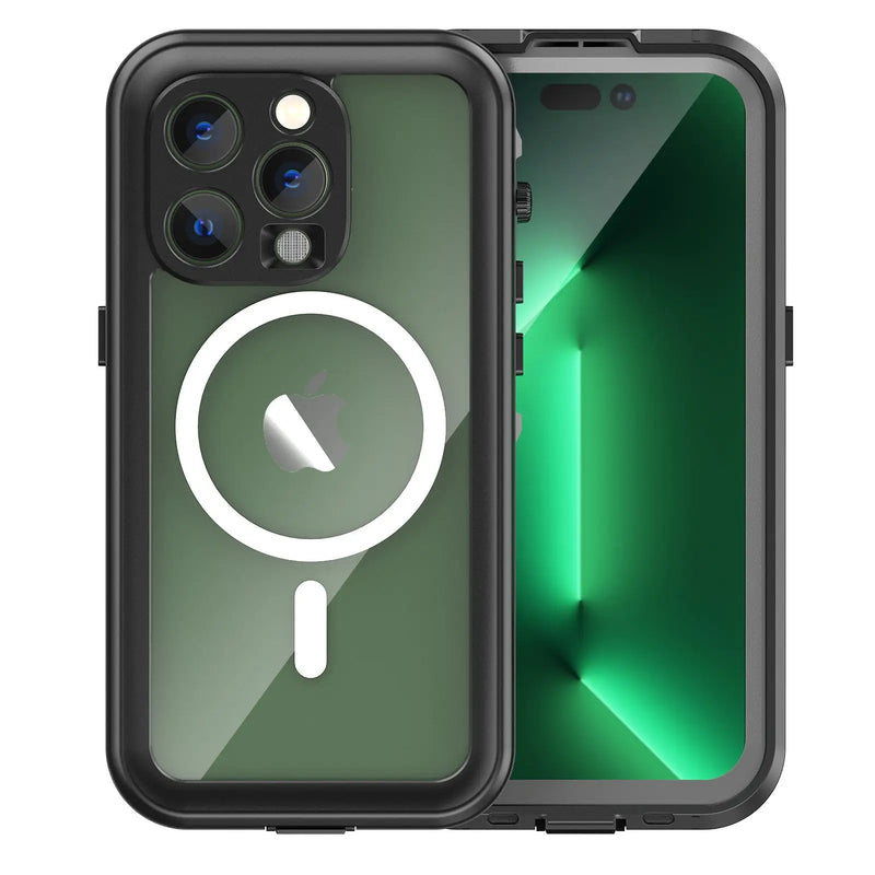 iPhone 14 Pro Case Waterproof by salelink.co.nz