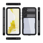 Samsung S23 Plus Waterproof Case RedPepper by salelink.co.nz