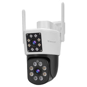 Vstarcam C662DR Security Camera Full Color Night Vision Dual Lens by salelink.co.nz