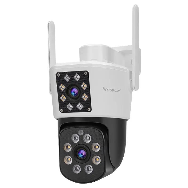 Vstarcam C662DR Security Camera Full Color Night Vision Dual Lens by salelink.co.nz