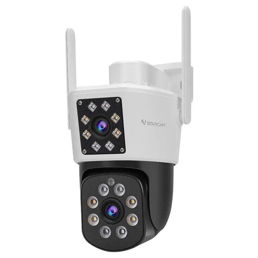 Vstarcam C662DR Security Camera Full Color Night Vision Dual Lens by salelink.co.nz