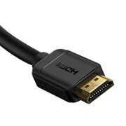 Baseus 4K HDMI To HDMI Cable 1m by salelink.co.nz