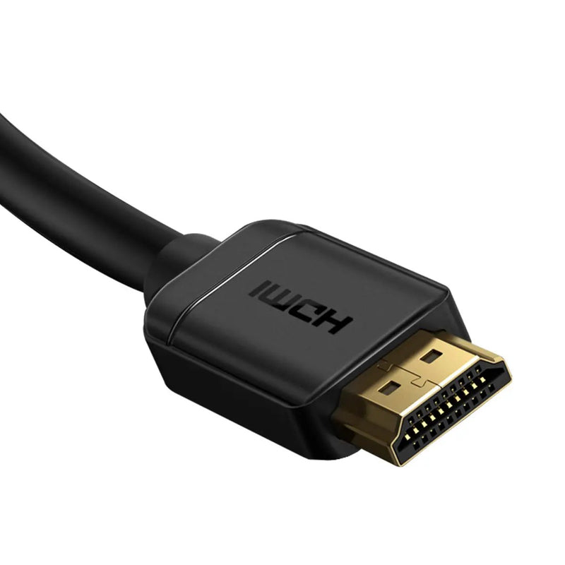 Baseus 4K HDMI To HDMI Cable 1m by salelink.co.nz
