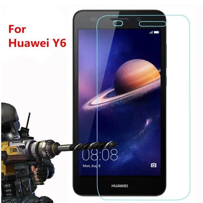 Huawei Y6 Tempered Glass Screen Protector by salelink.co.nz