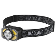 BORUIT BR05 Motion Sensor LED Headlamp Rechargeable Head Torch Lamp Waterproof by China Dropship