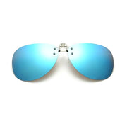 Night Vision Anti Glare Polarized Clip On Driving Glasses Sunglass by dealonline.co.nz