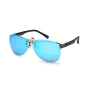 Night Vision Anti Glare Polarized Clip On Driving Glasses Sunglass by dealonline.co.nz