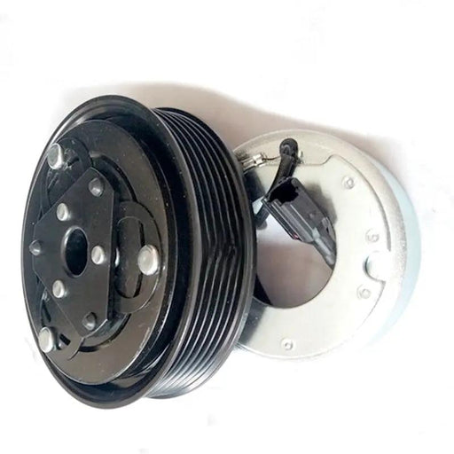 DKV10Z for Subaru XV Impreza Forester ac compressor clutch 73111FJ040 73111fj030 73111F-J040 73111-FJ000 Z0021226A by JBH AUTO PARTS