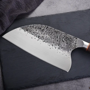 Butcher Knife stainless Black Knife by China Dropship