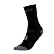 Euro Cycling NZ Clothing Bioracer Socks Summer Bioracer Climawell Summer Black Cycling Socks