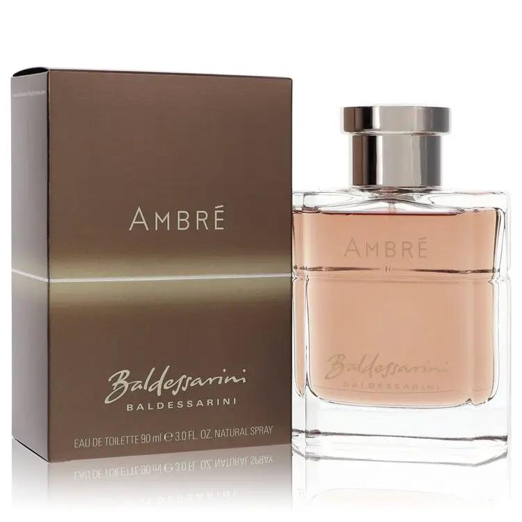 Brands HD Eau De Toilette Spray Baldessarini Ambre Eau De Toilette Spray by Hugo Boss 90 ml Baldessarini Ambre Eau De Toilette Spray by Hugo Boss 90 ml