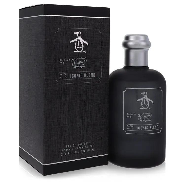 Original Penguin Iconic Blend Eau De Toilette Spray by Original Penguin 100 ml by Brands HD
