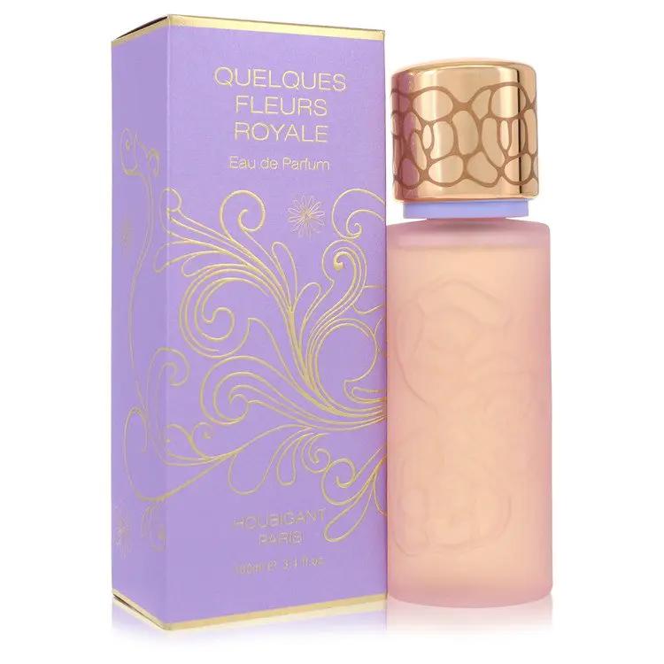 Quelques Fleurs Royale Eau De Parfum Spray by Houbigant 100 ml by Brands HD